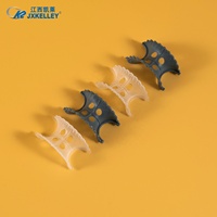 Anillo de Sujeción Super Intalox de PP para Torre de Inyección de Plástico con Servicio de Corte, Anillo de Sujeción Super Intalox Industrial