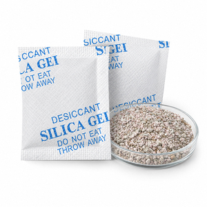 Venta al por Mayor de Fábrica de Desecante Natural de Montmorillonita Altamente Higroscópico y No Tóxico para Calzado - Product Image 2