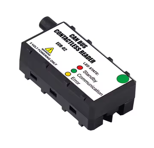 Buen precio, lector de bus CAN sin contacto compatible con protocolo J1939, J1708, adaptador de escucha de datos en tiempo Real para dispositivo FMS AVL - Product Image 1
