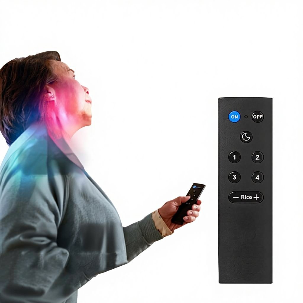 Smart Remote Control Ceiling Lamp-Simple Modern Design Voice & App Control WiFi Certified for Living Room & Bedroom
