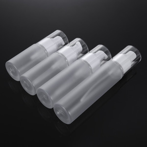 Botella de Spray de Plástico de 20 mm de Calibre para Envasado de Productos Químicos de Uso Diario, Tamaño de Viaje - Product Image 3