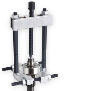 Extractor de alta calidad de 9 piezas, extractor de herramienta de extracción de rodamientos de caja de engranajes de una sola fila y extractor de rueda - Product Image 5
