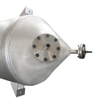 WHGCM nouveau réservoir de réacteur de chauffage électrique continu en acier inoxydable 750L 1000L