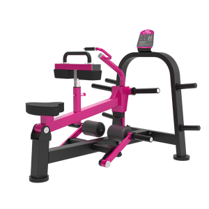 Minolta Fitness culturismo comercial gimnasio equipos pierna prensa atleta ejercicio interior deporte entrenador - Product Image 5