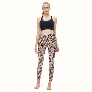 Vêtements de yoga pour femmes de haute qualité, pantalons de yoga à taille haute, leggings de sport - Product Image 3