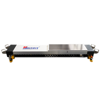 Robot Pembersih Panel Surya Otomatis Multifit MR-G2 untuk Modul PV 1950-2384mm Desain Pengisian Daya Sendiri
