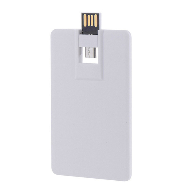 Custom High Speed Business Wallet Atm Bank Credit Id Card Shape Gifts Flash Memory Usb Stick Pendrive Usb Flash Drive