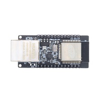 WT32-ETH01 Jaringan Port Serial Tertanam Kompatibel Ethernet WIFI Combo Gateway MCU ESP32 Papan Modul Nirkabel Merek CHY