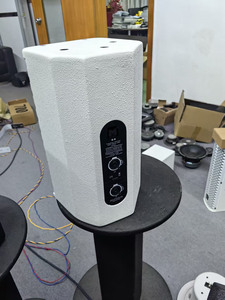 S6 6 inch 150W RMS 300W PEAK Passive professional full range speaker for shop hall hotel club - Product Image 6