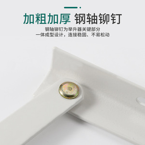 <b>Bed</b> <b>Lift</b> Hydraulic <b>Gas</b> Strut Support Rod For Double <b>Bed</b> Frame Storage Pneumatic Actuator Lifting Mechanism - Product Image 3