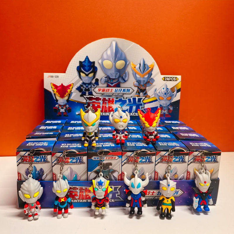 Héros de la galaxie [prix unique, boîte entière achetée en 24 pièces]