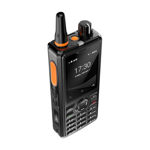 UNIWA F41 2.4'' Walkie Talkie PoC Zello Móvil 4G Global de Largo Alcance con Tarjeta SIM, Resistente al Agua - Product Image 4