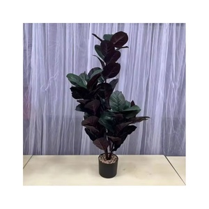 Hot-Bán Nhân Tạo Lớn Nhựa Màu Xanh Lá Cây Cây Tân Gia Món Quà Cho Giáng Sinh Lễ Tạ Ơn Phục Sinh Bên - Product Image 5