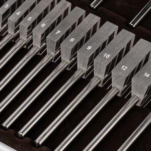 أدوات بصرية عالية الجودة لاختبار الرؤية، موشورات وتجهيزات طب العيون فعالة من حيث التكلفة، قضيب موشور HLS-22، أداة طب العيون - Product Image 6