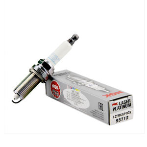 หัวเทียนที่ปรับปรุงประสิทธิภาพการใช้น้ำมันเชื้อเพลิง ช่วยให้การเผาไหม้สมบูรณ์แบบ อะไหล่ระบบจุดระเบิดอัตโนมัติ ลดการปล่อยมลพิษและเพิ่มระยะทางวิ่ง - Product Image 3