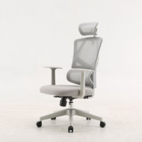 Chaise de bureau en cuir Pu, fauteuil de Massage ergonomique et confortable, de luxe, avec repose-pieds, de couleur noire