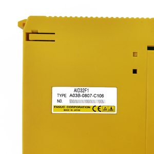 อะไหล่อุตสาหกรรม A03B-0807-C106 - Product Image 3
