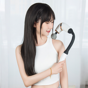 Pistola de Masaje Muscular Inteligente 2025, 5 Velocidades Ajustables, Intensidad Vibratoria, Relajación, Masajeador Corporal de Tejido Profundo Portátil - Product Image 4