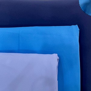 Đôi mặt căng cao vải với da thân thiện với Nude cảm thấy căng cao yoga quần vải 210 gam - Product Image 4