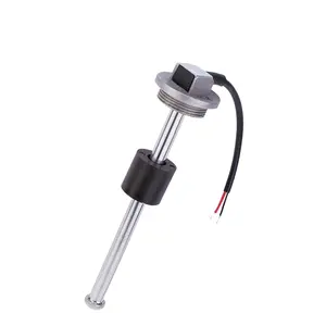 GLTV3 200mm motorcycle fuel level sensor resistance output high and low alarm