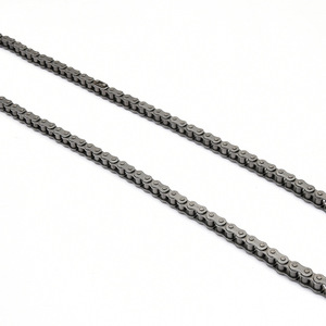 Rueda de cadena de rodillos de transmisión para motocicleta, vehículo de playa todoterreno, cuatro ruedas, ATV, engranaje y cadena de distribución para motocicletas - Product Image 6