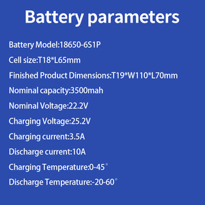 Batterie au lithium Blusenergy nouvelle génération 36V 48V 7.8Ah 10Ah 12Ah 7800mAh 18650, pack de batterie OEM personnalisé, batterie de remplacement pour trottinette électrique - Product Image 4