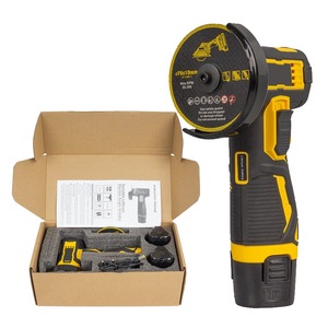 LARIX 12V Máquina portátil eléctrica Amoladora angular fácil <span class=keywords><strong>de</strong></span> operar Venta caliente Durable <span class=keywords><strong>Precio</strong></span> más barato con soporte - Product Image 2