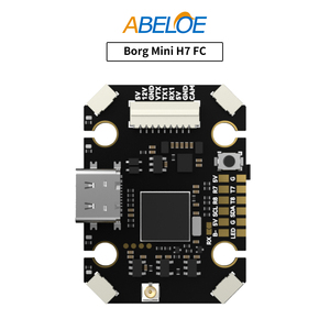 Mini placa H7 FC con OSD integrado, protocolo VTX completo, compatible con detección de voltaje para drones FPV - Product Image 5
