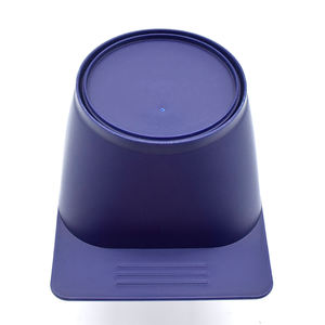 Herramienta de belleza para el cabello, cuencos de mezcla de colores para salón de belleza, ECO Friebdly Tinit, Plástico - Product Image 5