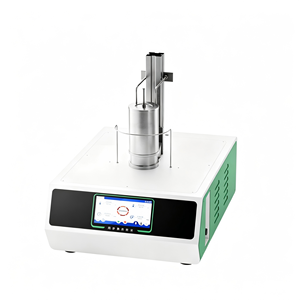 Analizador Térmico Simultáneo TG/DSC 1250 ℃   Analizador Termogravimétrico de Alta Precisión con Calibración <span class=keywords><strong>Interna</strong></span> y Doble Ruta de Gas - Product Image 1