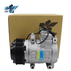 Compresor de Aire Acondicionado de 12v para VW Volkswagen Constelation 19320 19370 31330 19330 23B820803 23B-820-803 - Product Image 1