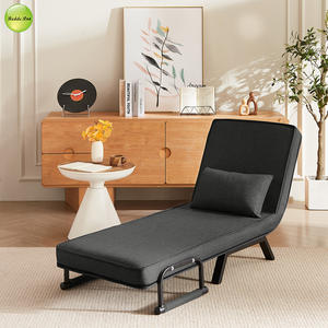Almacén de EE. UU., en Stock, sofá <span class=keywords><strong>cama</strong></span> individual plegable <span class=keywords><strong>para</strong></span> sala de estar, muebles de oficina, sillón de salón convertible, silla suave, <span class=keywords><strong>cama</strong></span> 1935 - Product Image 2