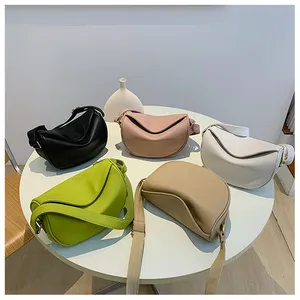 sac a main 2023 latest design soft leather crossbody tote bags women handbag ladies shoulder for women