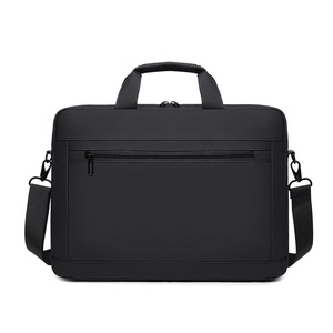 Sacoche pour ordinateur portable en polyester imperméable, sacoche messager bandoulière 16 pouces pour homme, poignée en PU, sacoche de protection Caterpillar Cat - Product Image 3
