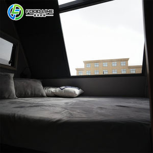 Mini Camper di Lusso Fuoristrada, Veicoli Ricreazionali per Spedizioni e Attività all'Aperto - Product Image 4