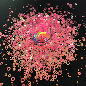 Laser <span class=keywords><strong>mickey</strong></span> mouse gros sirène cactus anneaux formes grosses paillettes pour résine artisanat jouets décorations <span class=keywords><strong>de</strong></span> Noël - Product Image 4