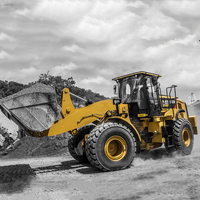 Dijual Backhoe Loader CAT 420F 420E Bekas, Penjualan Backhoe Caterpillar 420 Bekas Murah Di Tiongkok dengan Harga Murah