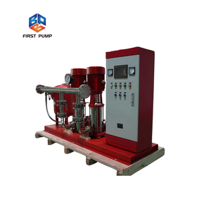 ปั๊มน้ำแบบแรงเหวี่ยงหลายระดับแนวตั้ง ปั๊มน้ำแบบซีลกล ปั๊มจ๊อกกี้ <span class=keywords><strong>ราคา</strong></span> - Product Image 4