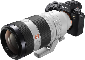 Lente Sony FE 100-400mm f4.5-5.6 GM OSS (SEL100400GM) - Product Image 4