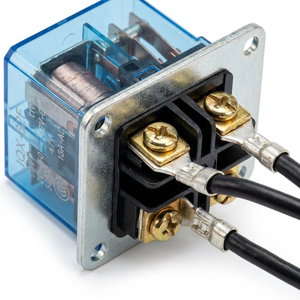 Nouveau Relais de Puissance QIANJI JQX-62F 1Z Haute Puissance 80A 100A 120A 220VAC Scellé à l'Époxy en Stock - Mis à Jour - Product Image 2