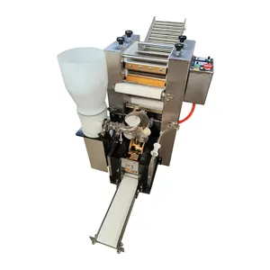 Automatische Vulling Knoedel Machine, Dessert Knoedel Making Machine