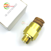 Capteur de pression d'huile neuf OE 51274210247 pour camion TGX TGL BUS D0834 D0836 D2066 D2676 D2840/2866 D2868 D2876 Garantie de 6 mois