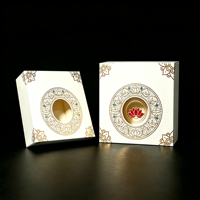 Boîte cadeau rigide à fermeture magnétique personnalisée, emballage en carton de luxe avec logo pour cosmétiques, bijoux, bonbons et cadeaux