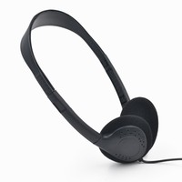 Casque d'écoute filaire pour conférence, casque à bas prix pour les appels en avion et au bureau