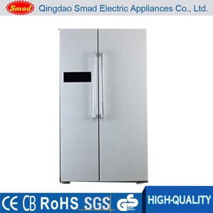 Refrigerador Side-by-Side con Puertas Francesas Dobles, Refrigerador Side-by-Side con Puertas Francesas Dobles - Product Image 6