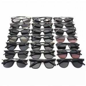 UV400付き男性女性偏光ドライビングストックサングラス用の既製混合卸売TR90スポーツサングラスの盛り合わせ - Product Image 2