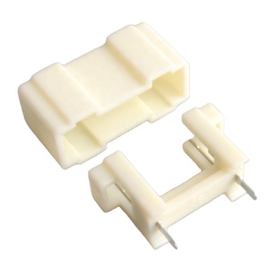 M205 5*20mm couvercle blanc boîte à fusibles à <span class=keywords><strong>souder</strong></span> plaque métallique en plastique et pas de broche porte-<span class=keywords><strong>fusible</strong></span> 15MM - Product Image 4