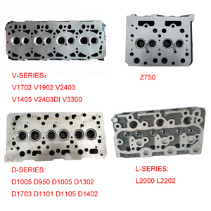 Xc-Hoge Kwaliteit V2203 B6000 D1105 D722 V2003 V3800 V1505 V2607 D902 D1703 V1305 V3300 Tractor Motor Cilinderkop Voor Kubota - Product Image 2