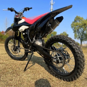 Motocicleta Todoterreno de Alta Velocidad, 4 Tiempos, a Gasolina - Product Image 3