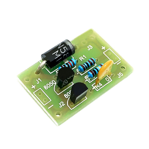 <span class=keywords><strong>Kit</strong></span> fai da te sensore di controllo della scheda della lampada solare caricabatteria al litio modulo Controller della luce notturna circuito domestico/esterno automatico - Product Image 1
